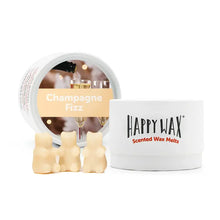 HAPPY WAX-*Limited Edition* Champagne Fizz Wax Melts - Eco Tin