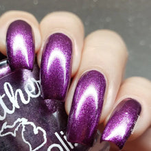 Northern Nail Polish-Freezin For  Reason