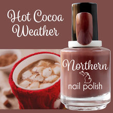 Northern Nail Polish-Hot Cocoa Weather
