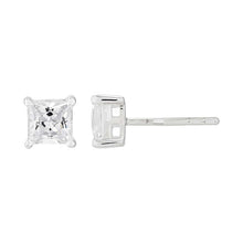 Silpada 'shine Bright' Cubic Zirconia Stud Earring