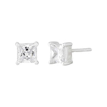 Silpada 'shine Bright' Cubic Zirconia Stud Earring