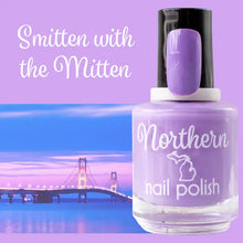 Northern Nail Polish-Smitten with the Mitten